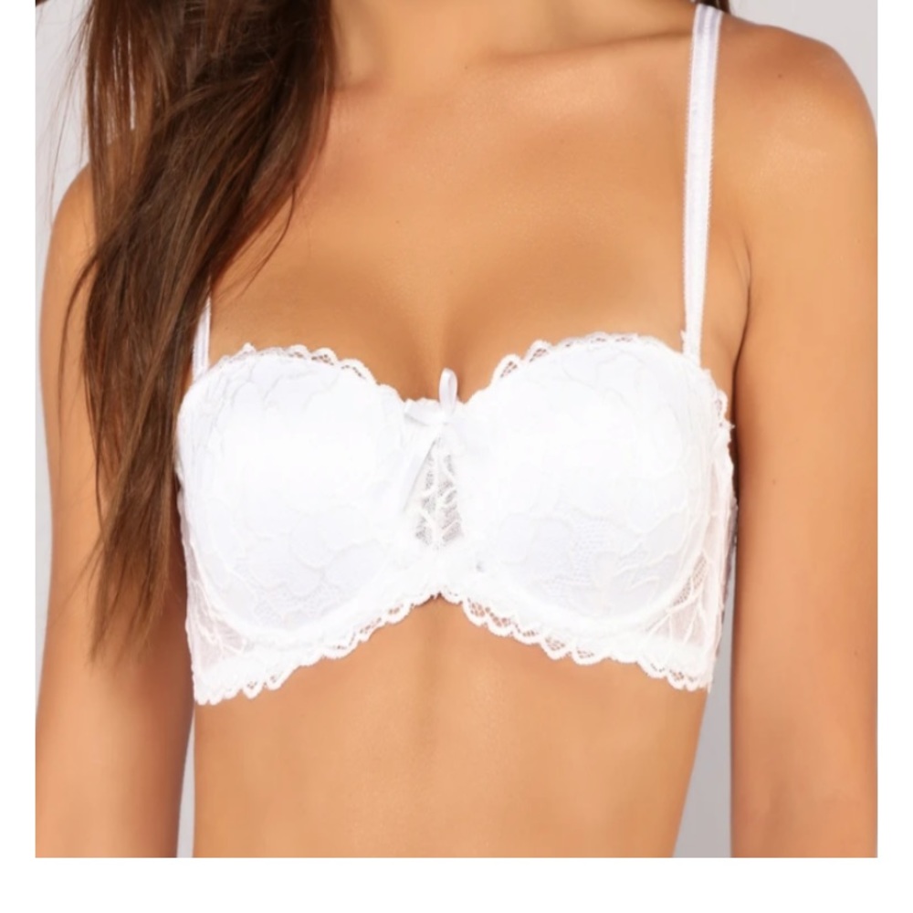 FASHION NOVA PUSH UP BRA - Picture 1 of 2